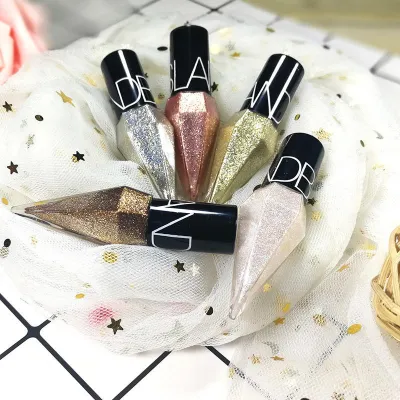 LOOKAVE Diamond Shimmer Liquid Eyeliner 
